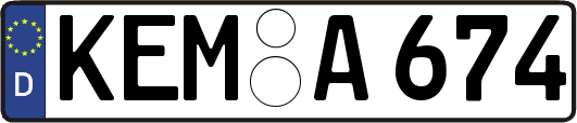 KEM-A674
