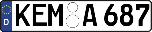 KEM-A687
