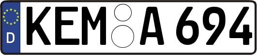 KEM-A694