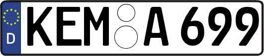 KEM-A699