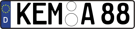 KEM-A88