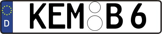 KEM-B6