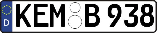 KEM-B938