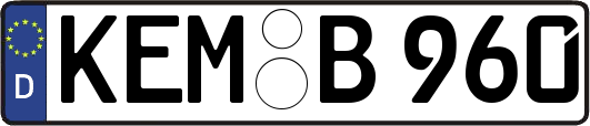KEM-B960