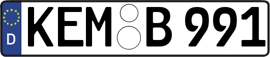 KEM-B991