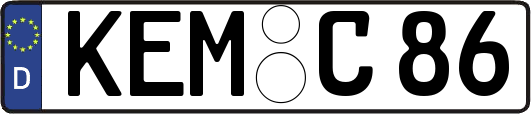 KEM-C86