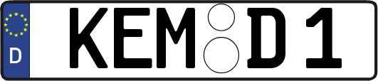 KEM-D1