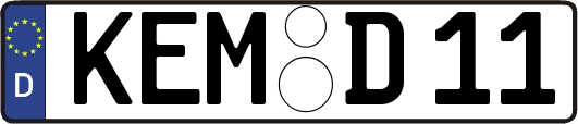 KEM-D11
