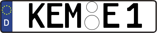 KEM-E1
