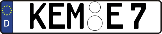 KEM-E7