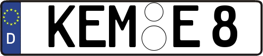 KEM-E8