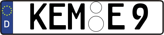 KEM-E9