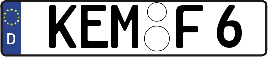 KEM-F6