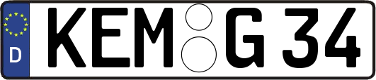 KEM-G34