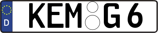 KEM-G6