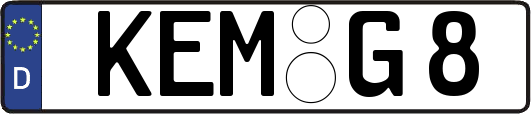 KEM-G8