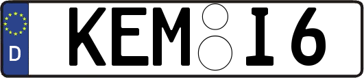 KEM-I6