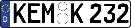 KEM-K232