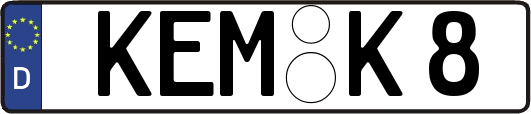 KEM-K8