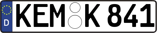 KEM-K841
