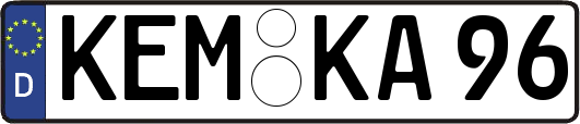 KEM-KA96