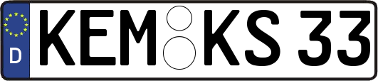 KEM-KS33