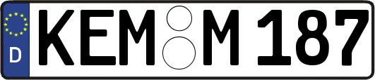 KEM-M187