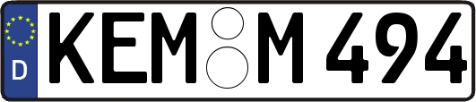 KEM-M494