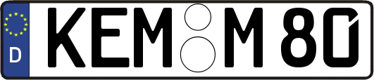 KEM-M80