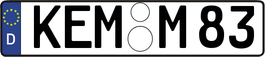 KEM-M83