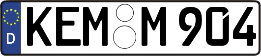 KEM-M904