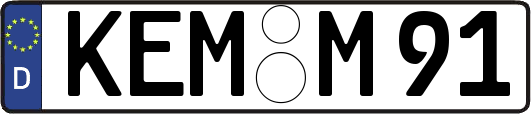 KEM-M91