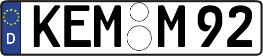 KEM-M92