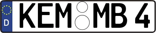 KEM-MB4