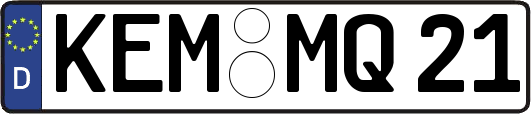 KEM-MQ21