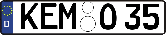 KEM-O35