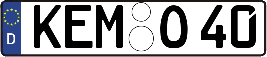 KEM-O40