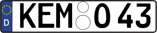 KEM-O43