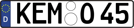 KEM-O45