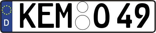 KEM-O49