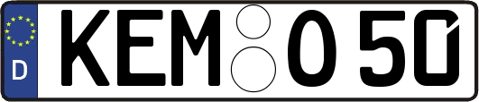 KEM-O50