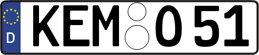KEM-O51