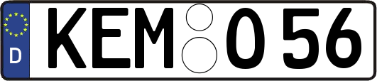 KEM-O56