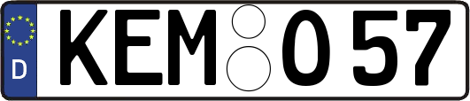 KEM-O57