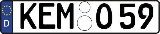 KEM-O59