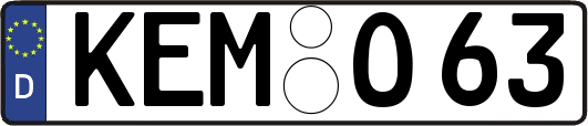 KEM-O63