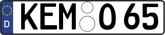 KEM-O65