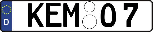 KEM-O7