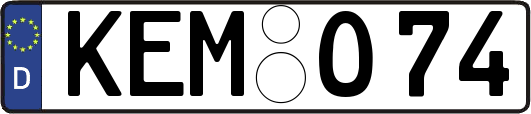 KEM-O74