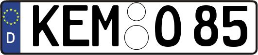 KEM-O85